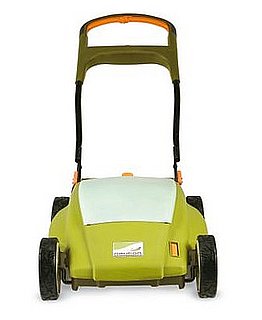 Nice and New: Neuton Battery-Powered Mower